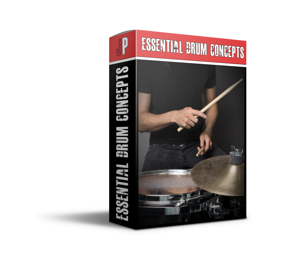 Essential Drum Concepts James Payne Drums