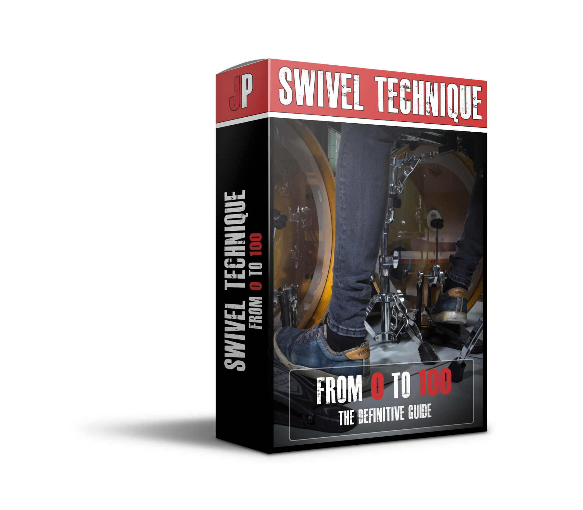 THE SWIVEL TECHNIQUE – From 0 To 100