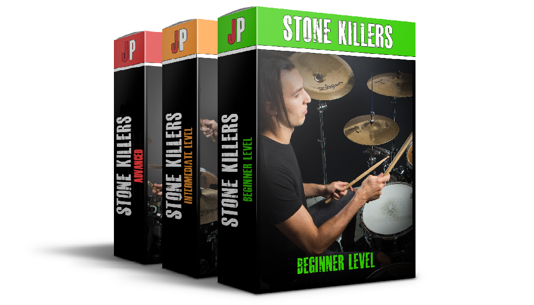 Stone Killer Suite 100 To 260 BPM